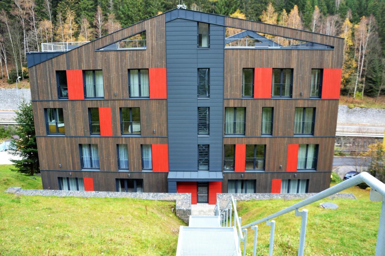 Residence Vlcice Pec pod Snezkou Exterior photo