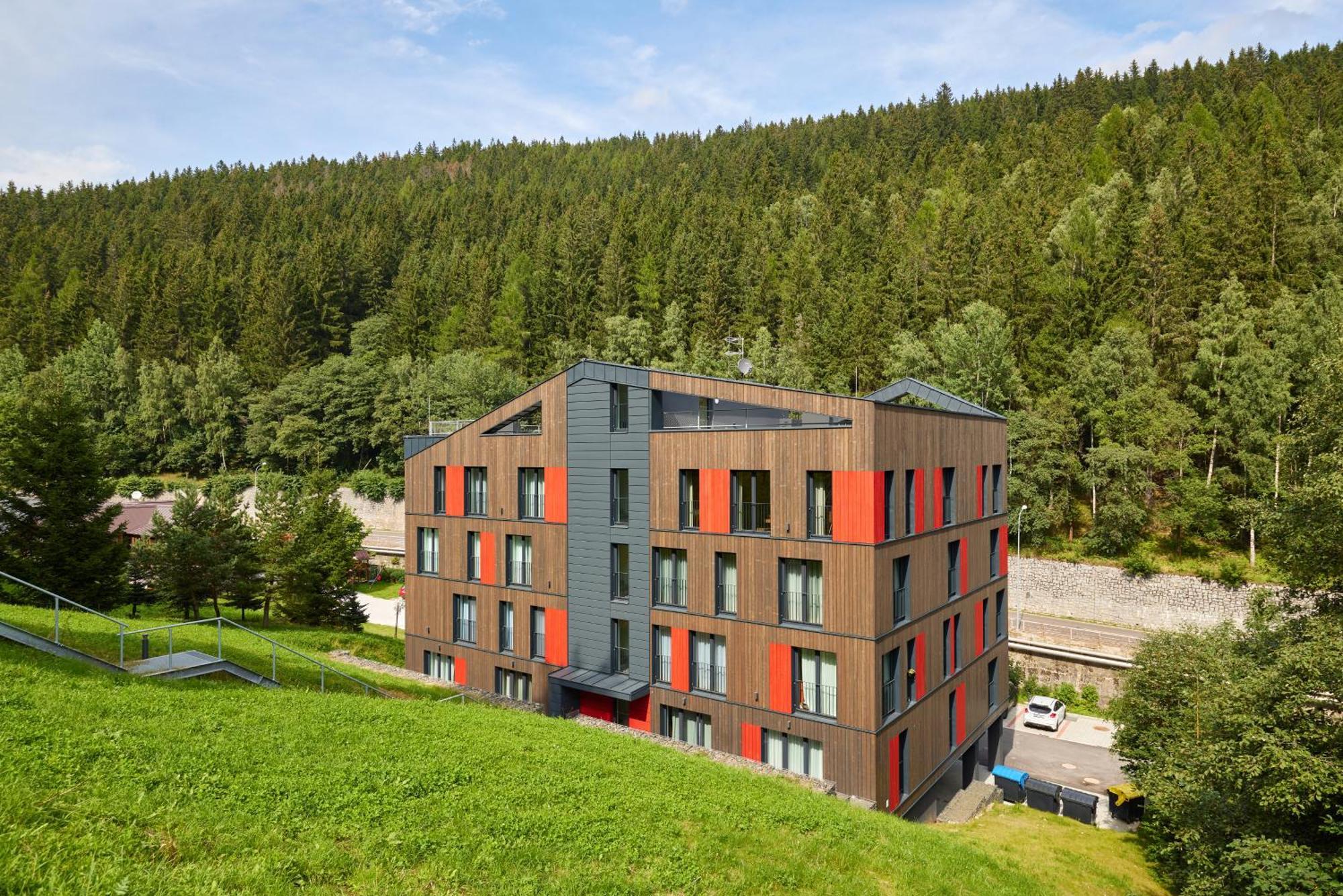 Residence Vlcice Pec pod Snezkou Exterior photo