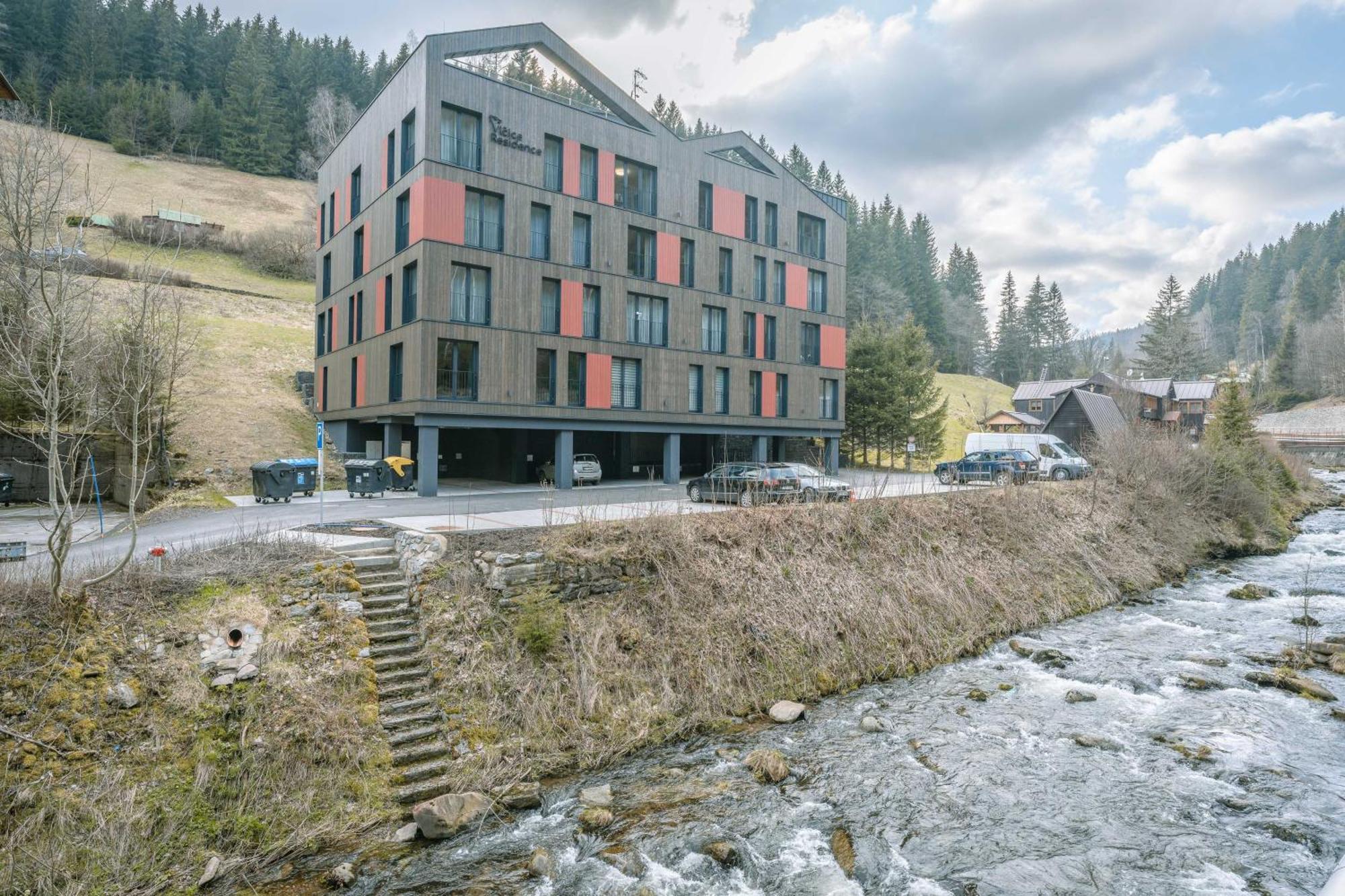 Residence Vlcice Pec pod Snezkou Exterior photo