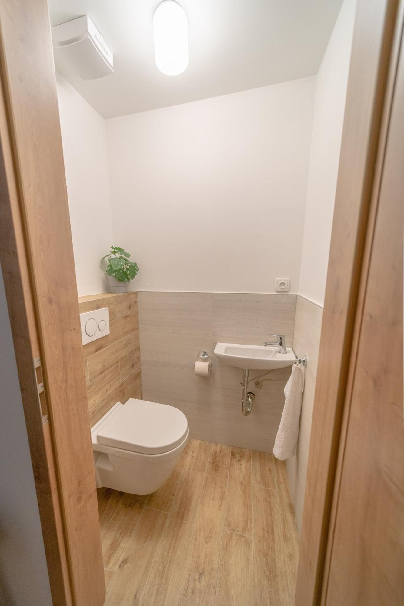 Residence Vlcice Pec pod Snezkou Room photo